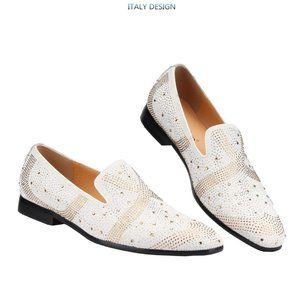 Loafers Evening formal Mens Casual shoes Moccasin